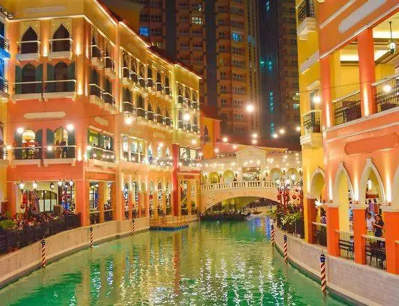 Apartment Morgan Bgc Shortwalk1 Venice Mall Free Pool