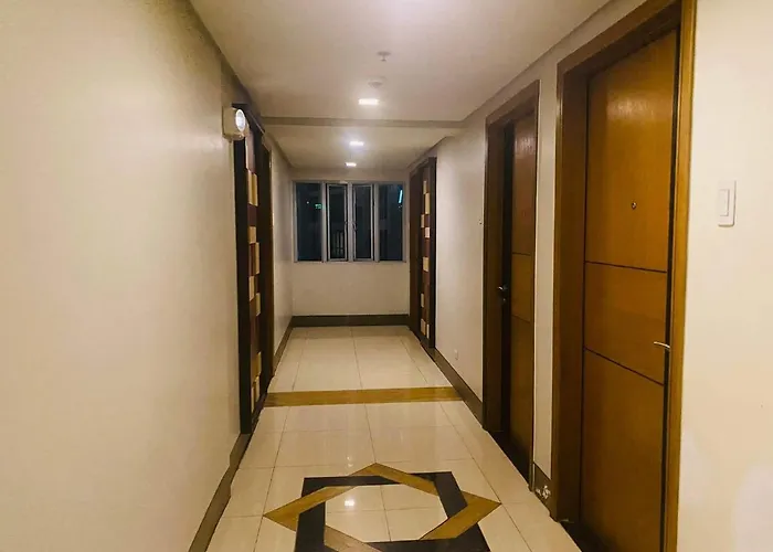 Apartment Morgan Bgc Shortwalk1 Venice Mall Free Pool