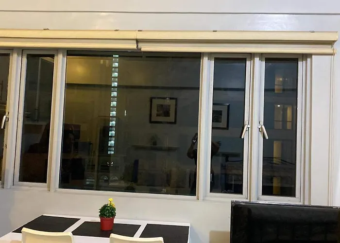 Apartment Morgan Bgc Shortwalk1 Venice Mall Free Pool