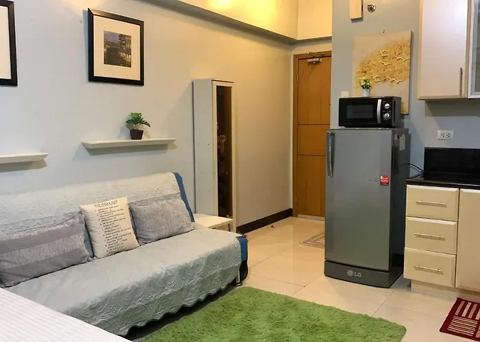 Apartment Morgan Bgc Shortwalk1 Venice Mall Free Pool
