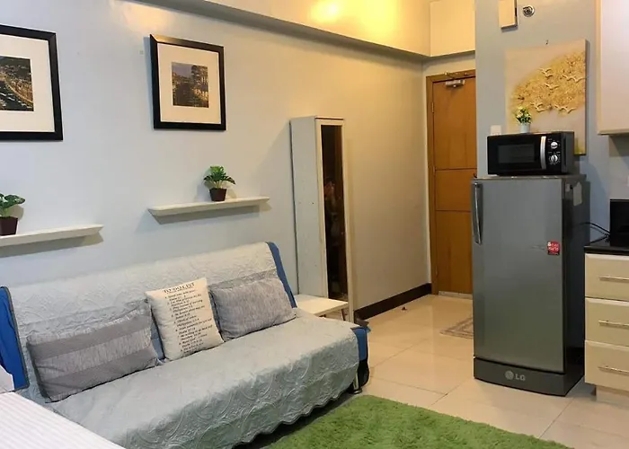 Apartment Morgan Bgc Shortwalk1 Venice Mall Free Pool