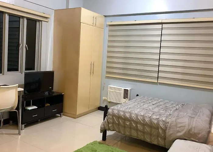 Apartment Morgan Bgc Shortwalk1 Venice Mall Free Pool *